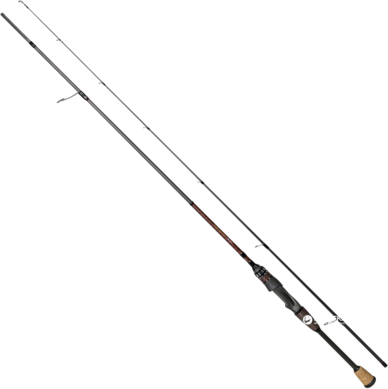 

Удилище спиннинговое Dragon ProGuide X 2.28 м 5 - 25 г (CHC-26-87-228)
