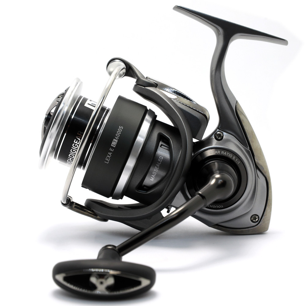 

Катушка Daiwa 19 Lexa E LT 2500 (10226-250)