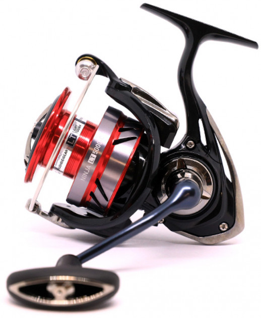 

Катушка Daiwa 18 Ninja LT 5000-C (10219-500)