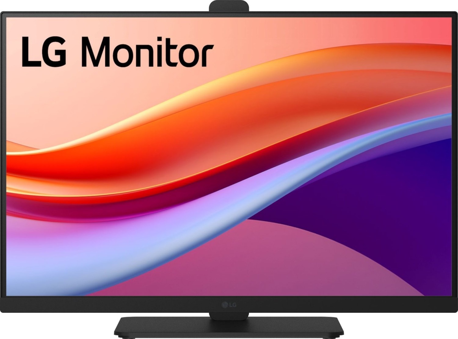 фото Монітор LG 24BA55W-B