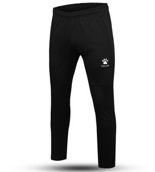 

Спортивные штаны Kelme ROAD чёрные  K15Z418.9000, Спортивные штаны Kelme ROAD чёрные M K15Z418.9000