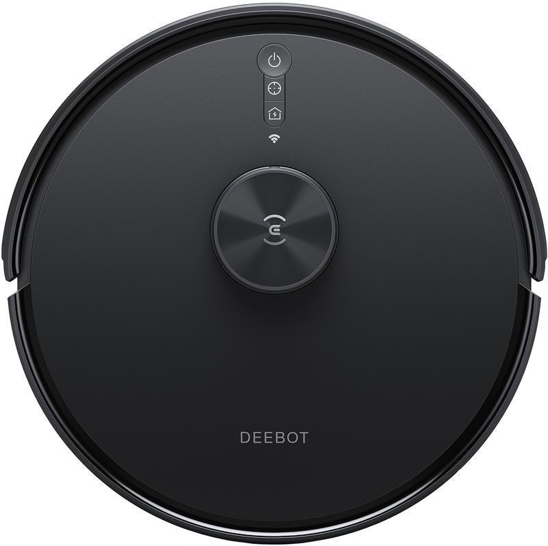 Робот-пылесос Ecovacs DEEBOT OZMO Y1 Pro Black – фото