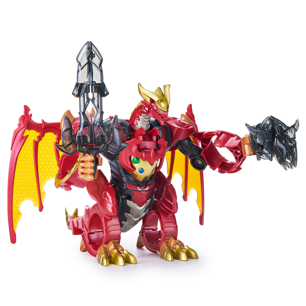

Bakugan Armored Alliance: игровой набор Драгоноид Инфинити