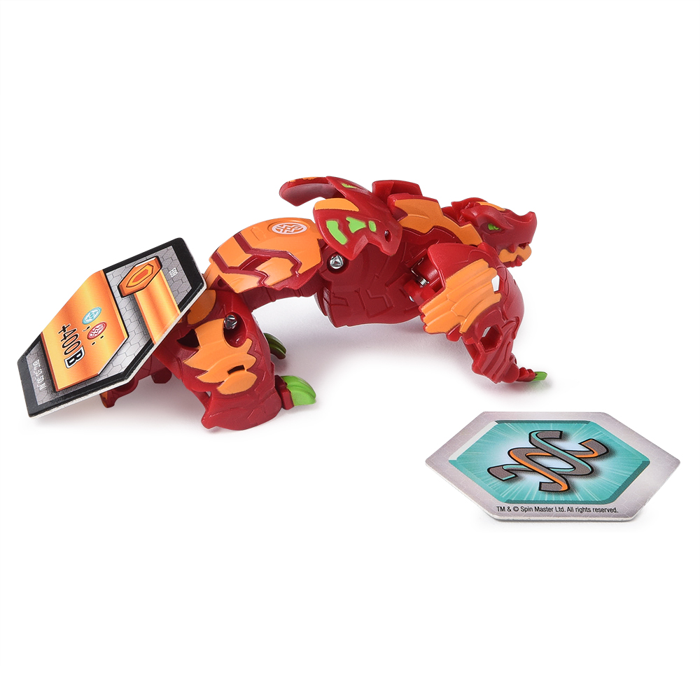

Bakugan Armored Alliance: Ультра бакуган Гиллатор Пайрус