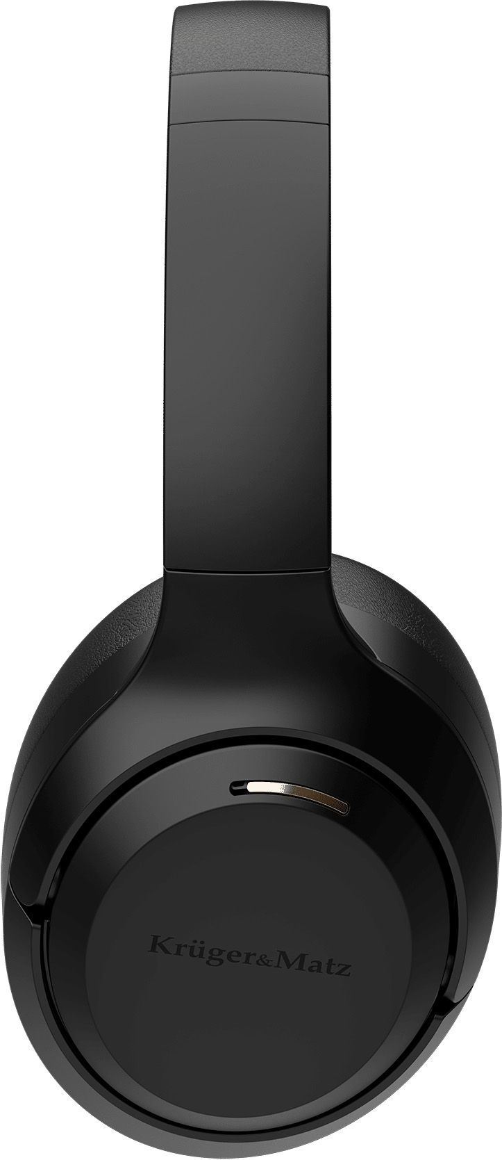 фото Навушники з мікрофоном Kruger&Matz F8A Black