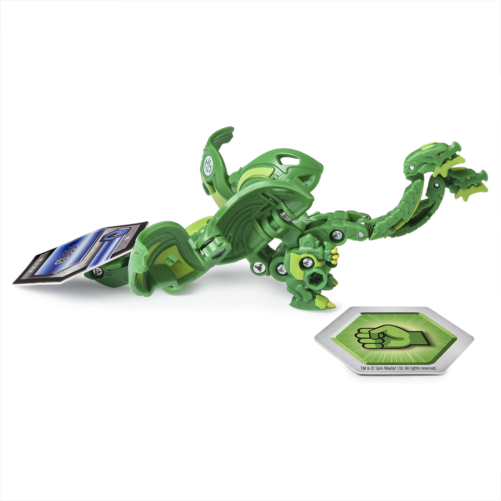 

Bakugan Armored Alliance: Ультра бакуган Ниллиус Вентус