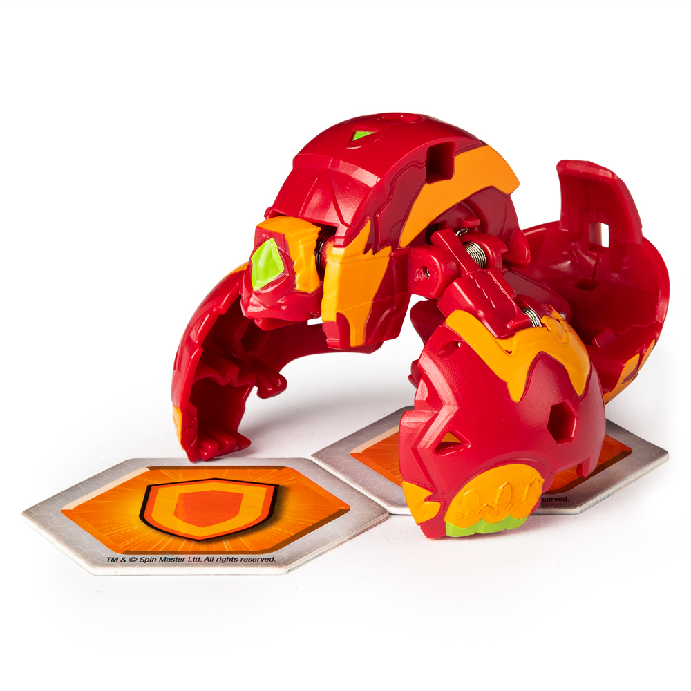 

Bakugan Armored Alliance: Бакуган Циклоид Пайрус