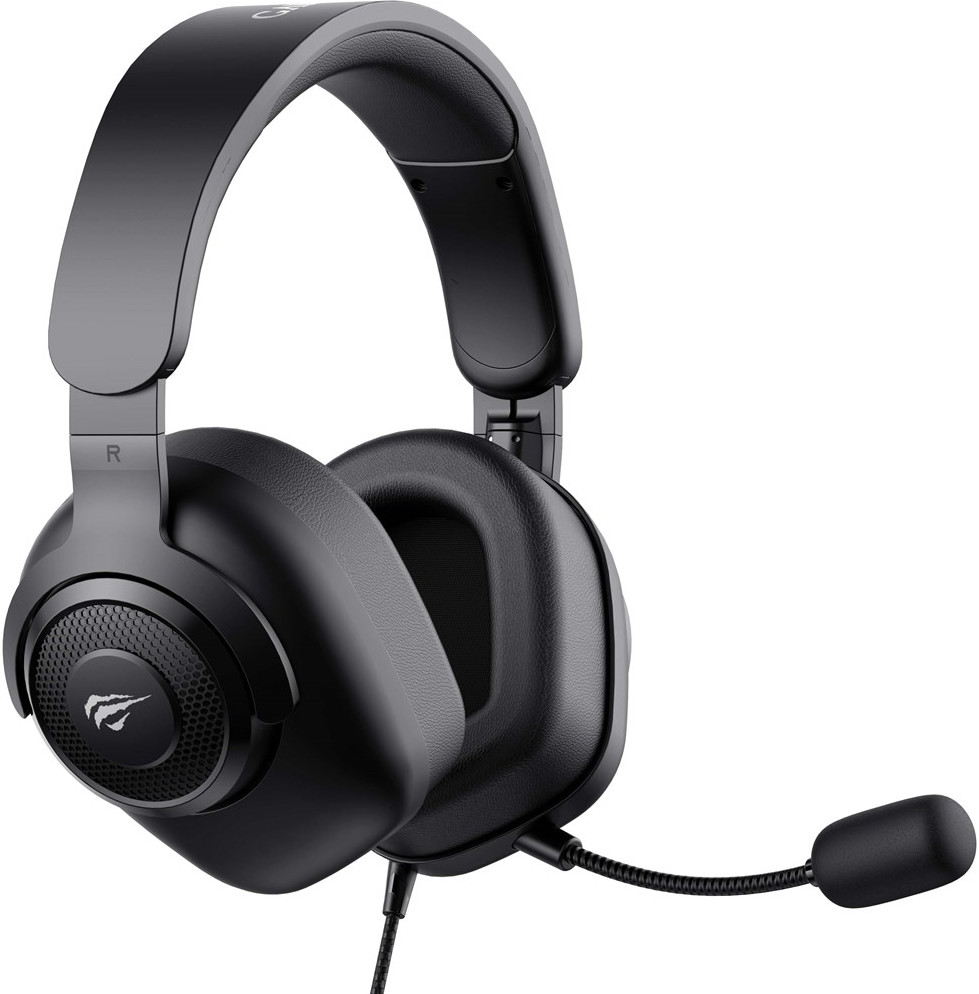 фото Наушники с микрофоном Havit HV-H2230U Black