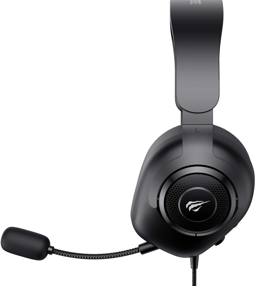 фото Наушники с микрофоном Havit HV-H2230U Black