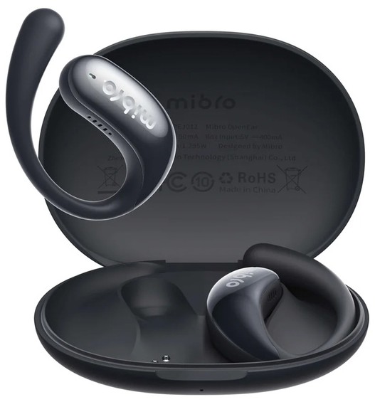 фото Навушники TWS Mibro OpenEar Black