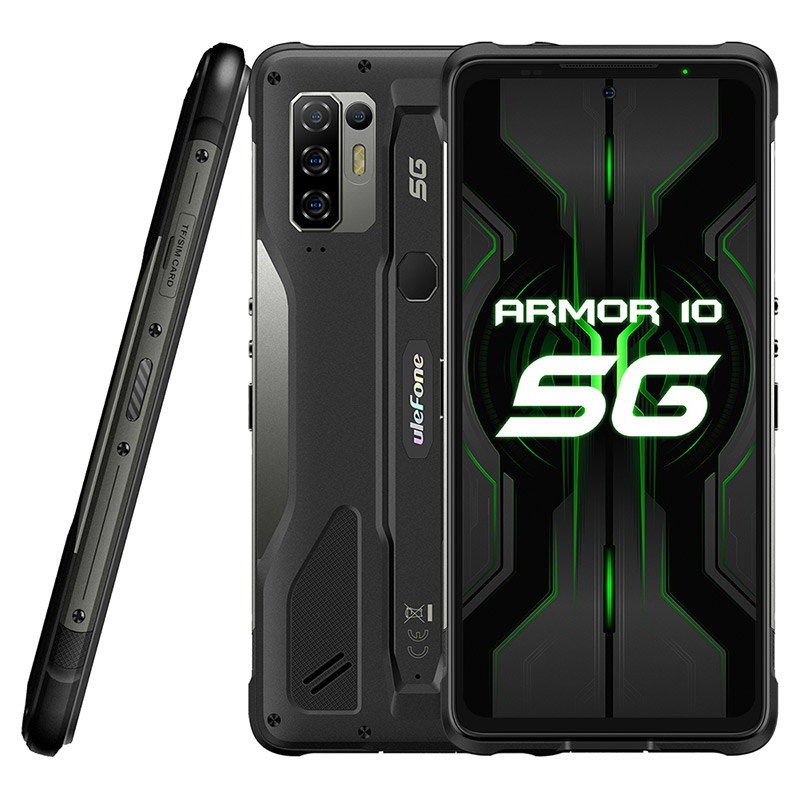 

Ulefone Armor 10 5G 8/128Gb Black