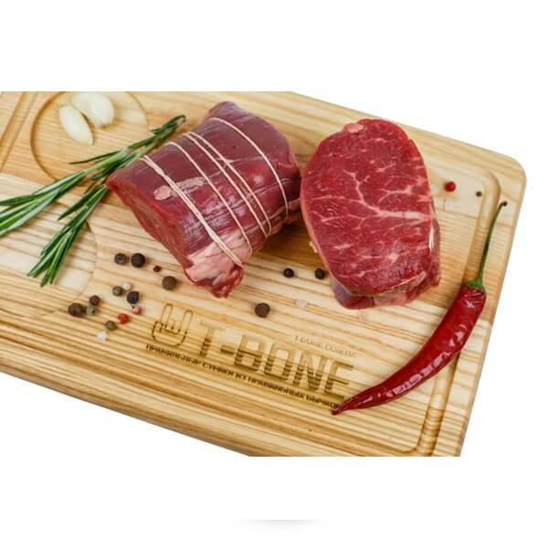 Стейк Филе Миньон (Steak Filet Mignon) влажной выдержки 150 грамм от ...