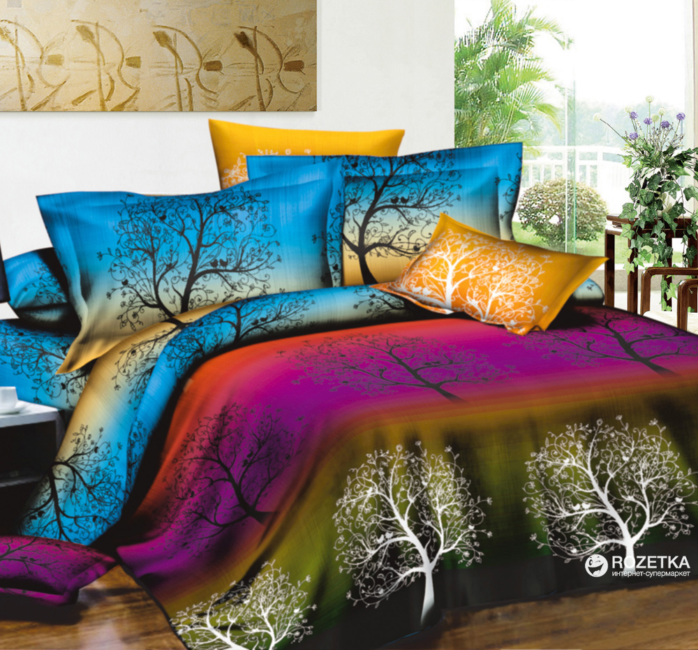 

Комплект постельного белья Lotti Микрофибра 145x210 (72-219-026)