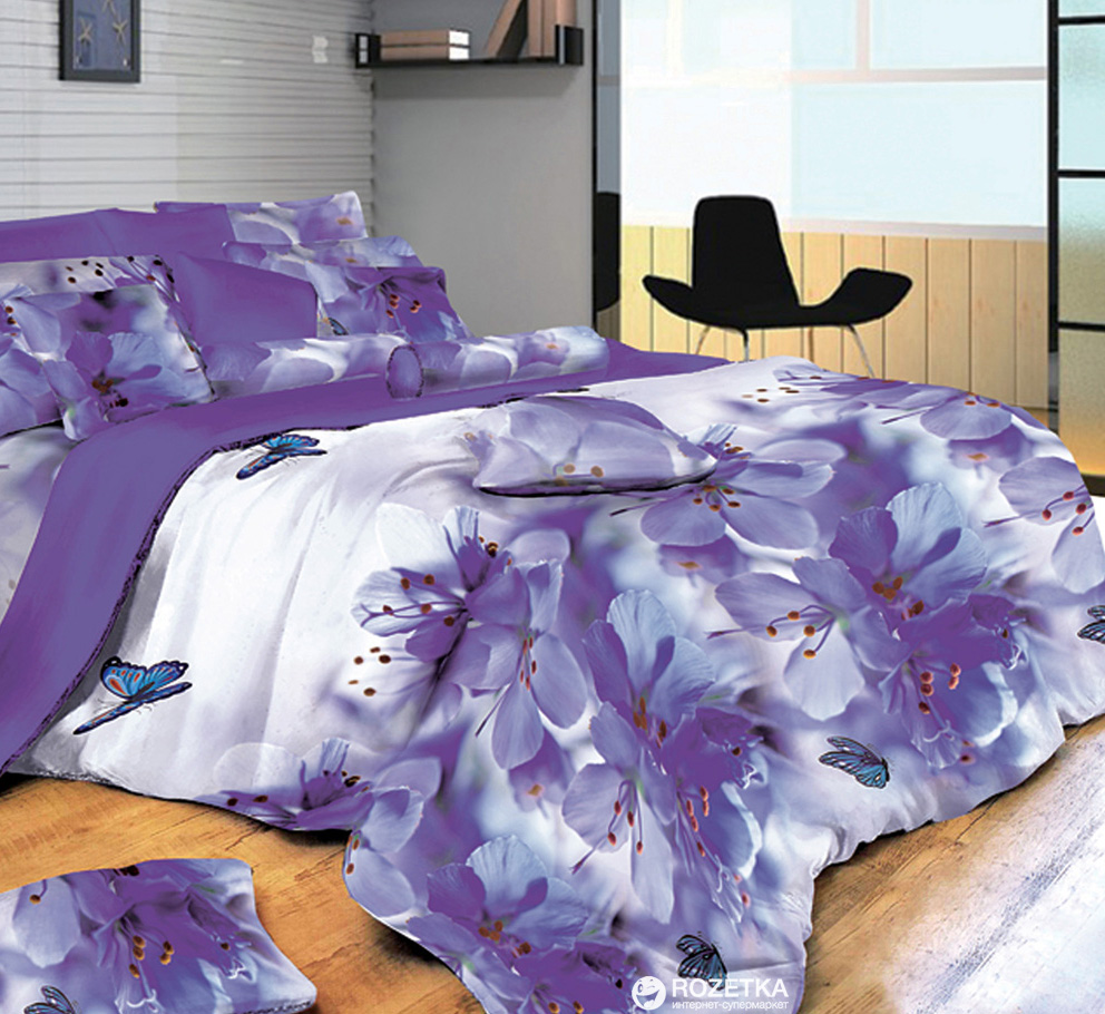 

Комплект постельного белья Lotti Микрофибра 145x210 (72-219-031)