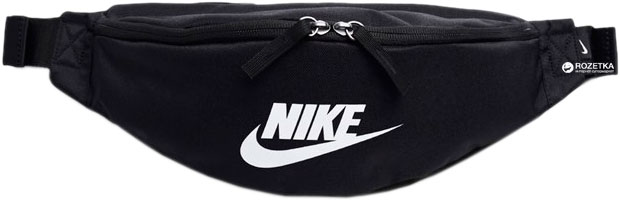 

Мужская сумка на пояс (бананка) Nike Nk Heritage Hip Pack BA5750-010