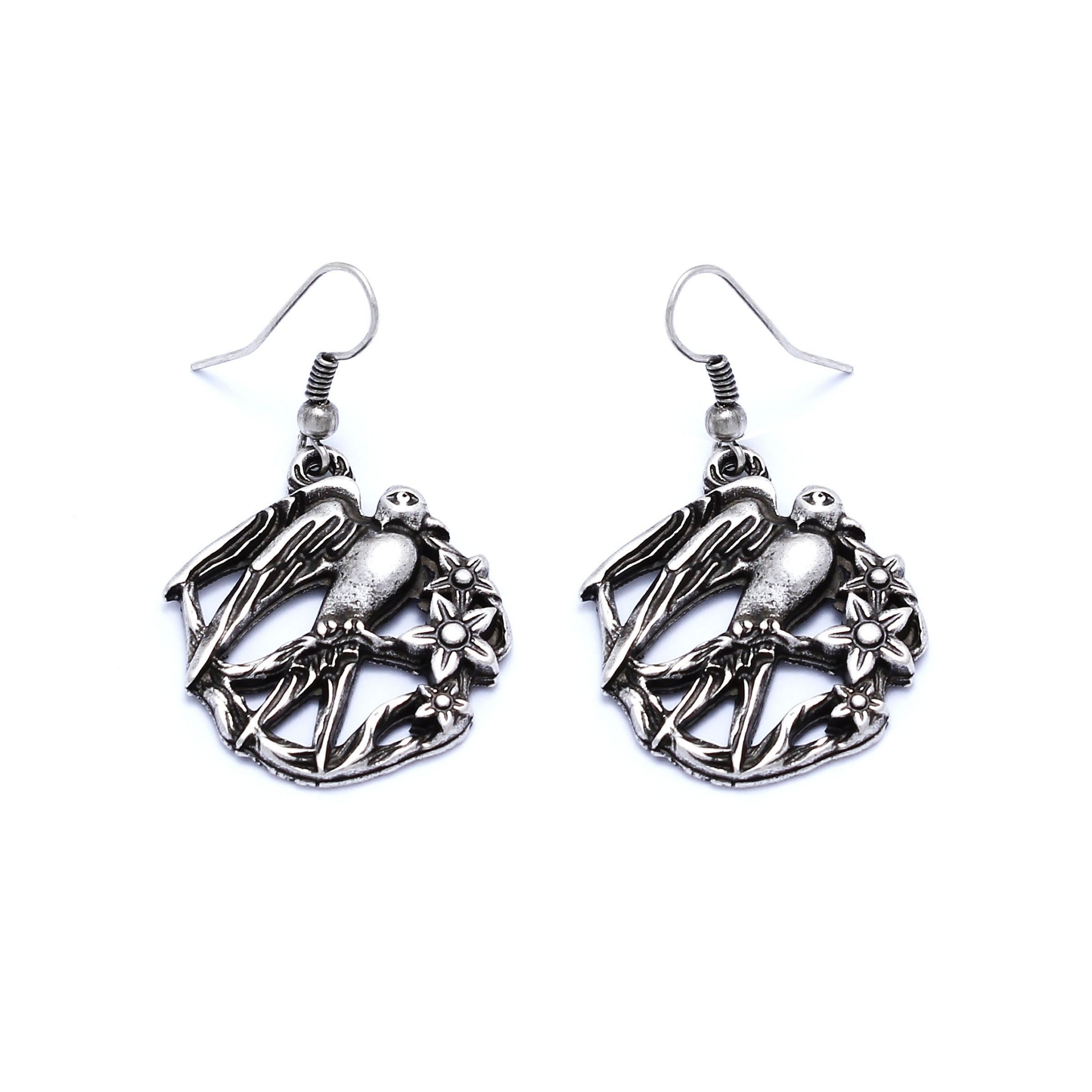 

Серьги Skifska Etnika Ласточки [111040014-7]