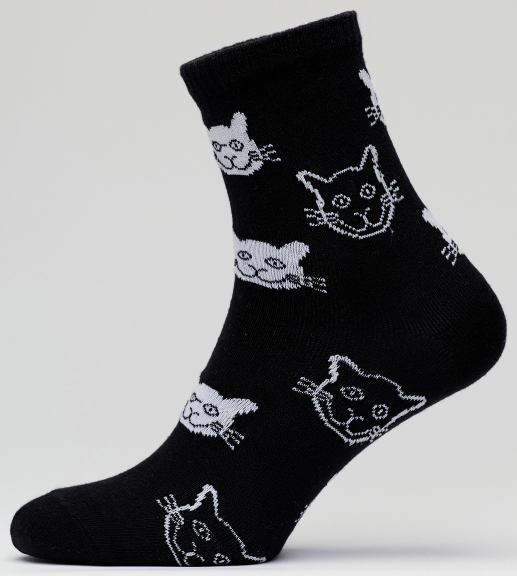 

Носки RocknSocks 444-90 - р Черные, Носки RocknSocks 444-90 36-43 р Черные