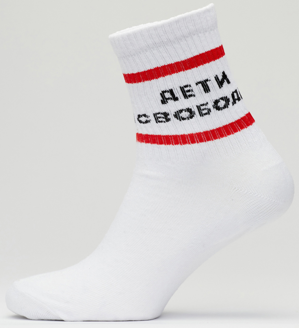 

Носки RocknSocks 455-08 - р Белые, Носки RocknSocks 455-08 36-43 р Белые