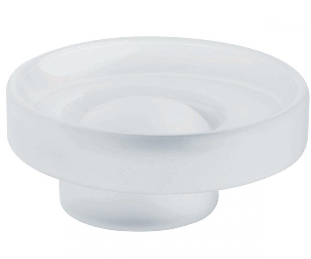 

Мыльница без держателя GROHE ECTOS 40256000