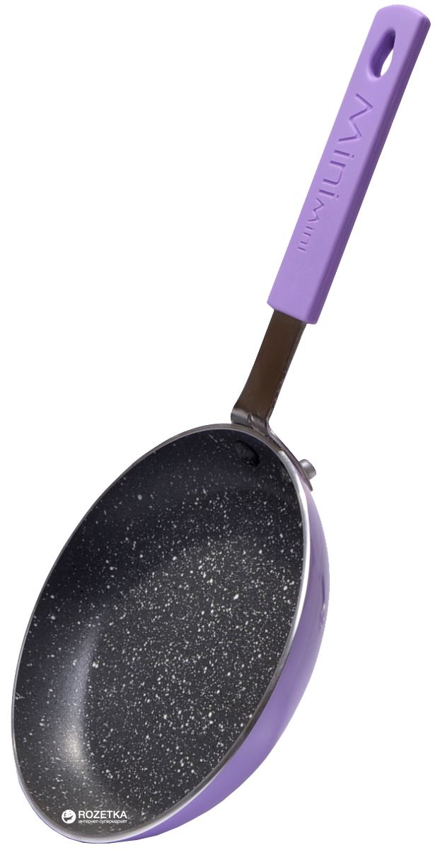 

Сковорода Fissman Mini Chef 14 см Lilac (4233.li)