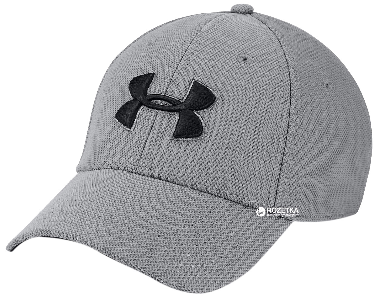 Акція на Кепка Under Armour Men's Blitzing 3.0 Cap 1305036-040 L/XL від Rozetka