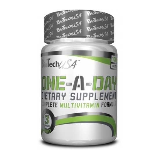 

BioTech (USA) One A Day 100 табл