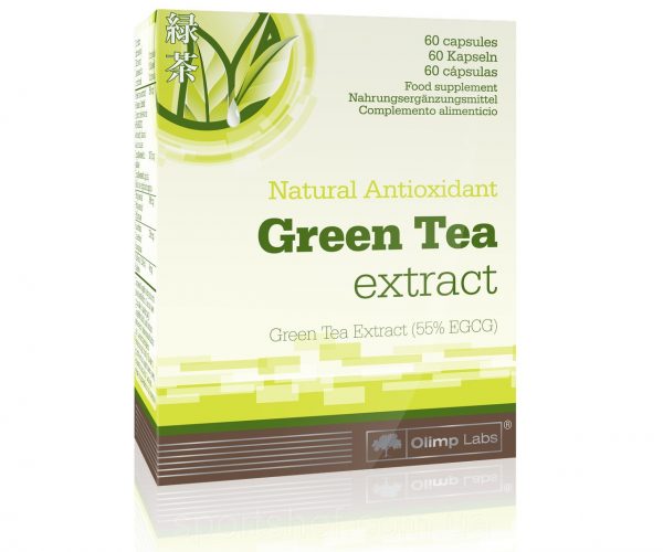 

Olimp Green Tea 60 капс