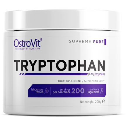 

OstroVit Tryptophan 200 грамм