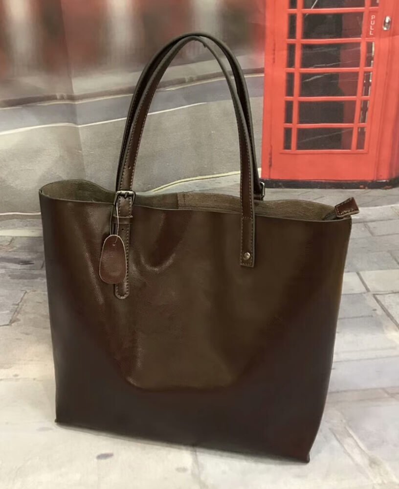 

Сумка Grays GR-2011B - Натуральная кожа, коричневый Grays