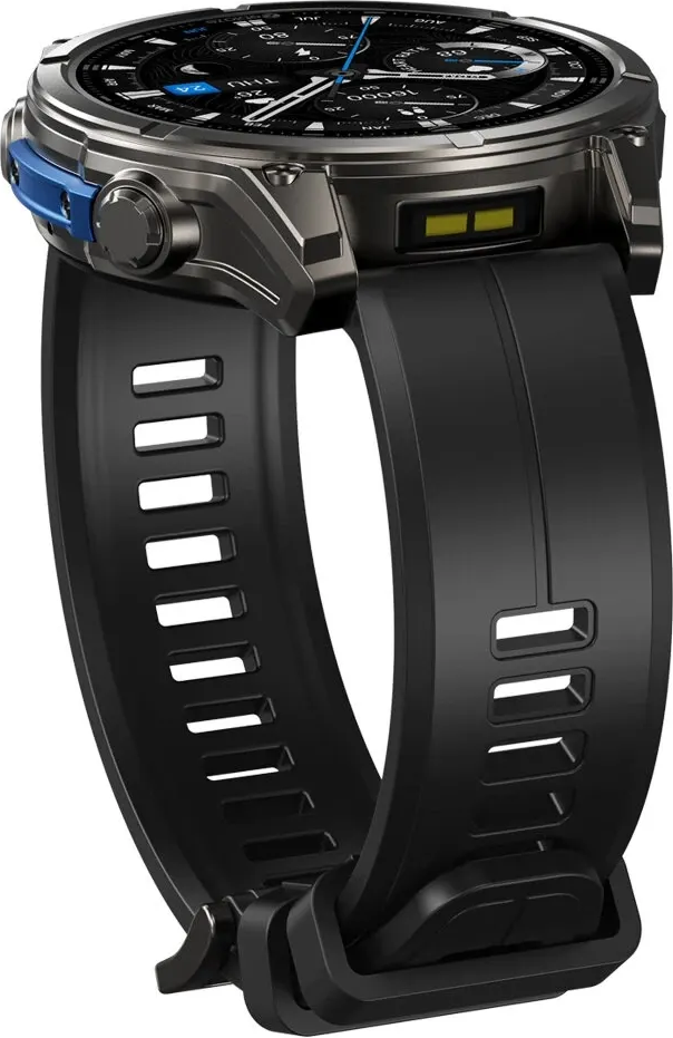 фото Смарт-годинник Zeblaze Vibe 8 Abyss Black