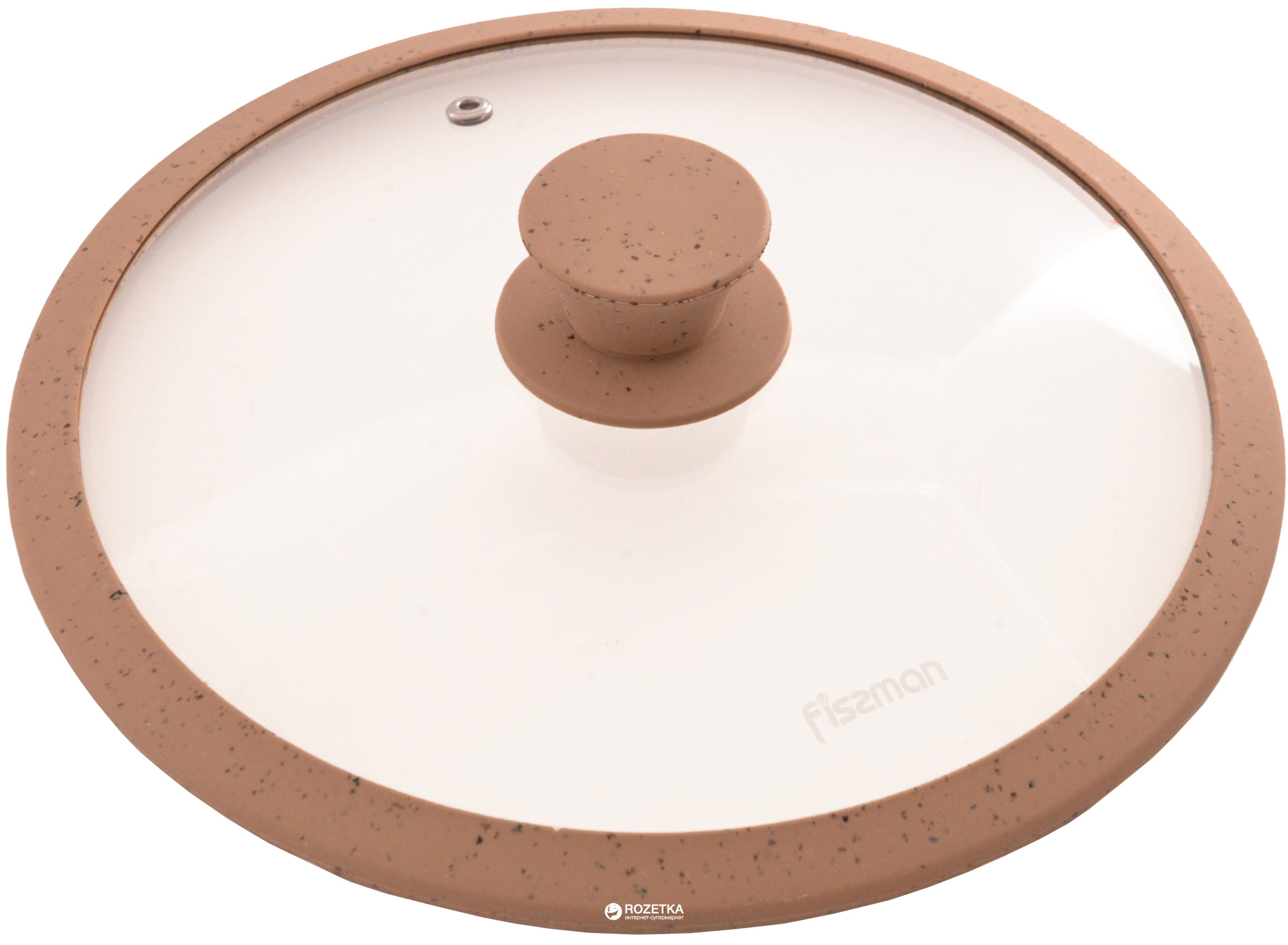 

Крышка Fissman Arcades 24 см Beige (GL-9923.24)