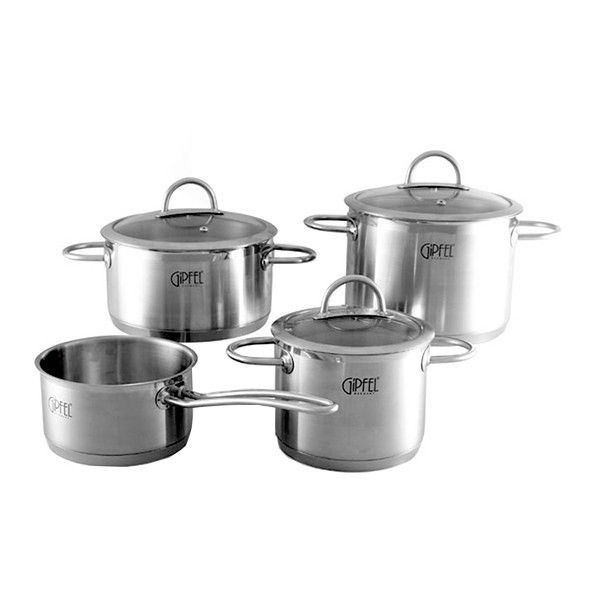 

Набор посуды Gipfel Signo 7 пр. 1503