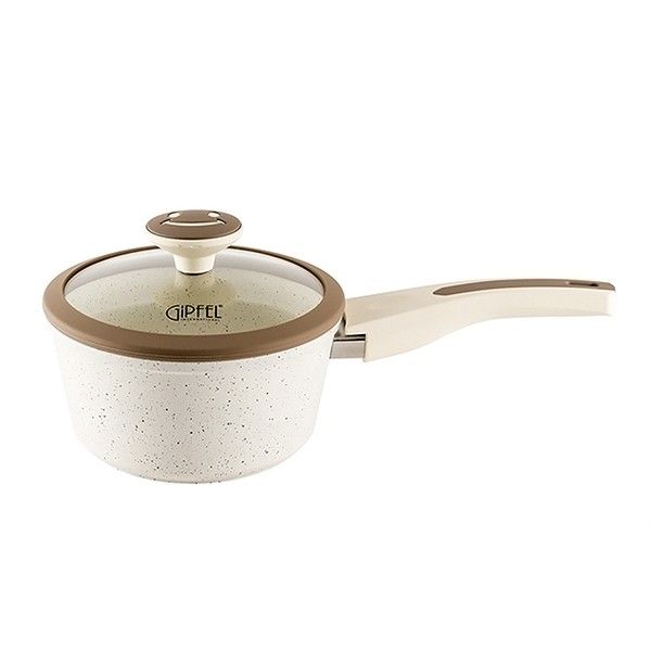 

Ковш с крышкой Gipfel Sonrizo 1,3 л 0431