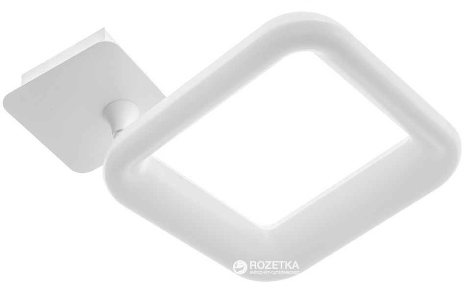 

Светильник настенно-потолочный Brille BL-479W/12W LED WH (23-101)