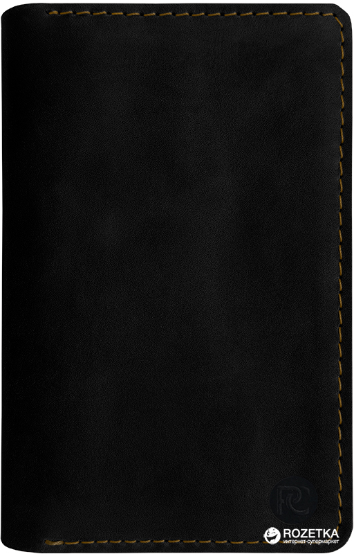 

Обложка для паспорта Pro-Covers PC03780040 Черная (2503780040009)