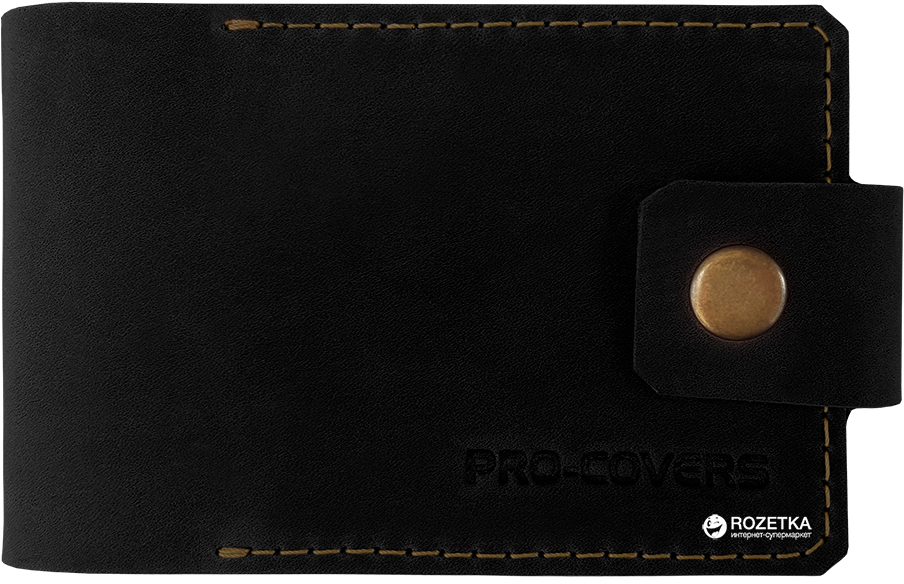 

Картхолдер Pro-Covers PC04080040 Черный