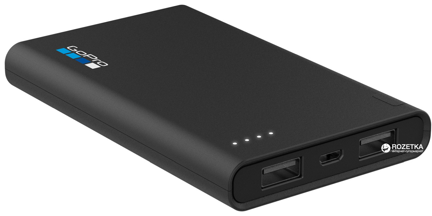 Портативное зарядное устройство GoPro Portable Battery Charger (AZPBC