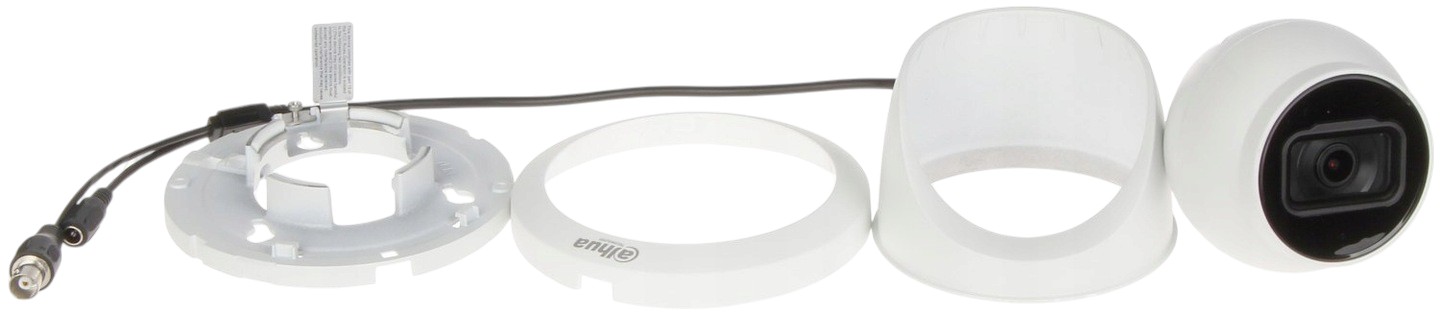 фото IP-камера Dahua Technology HAC-HDW1231TLMQ-A-0280B