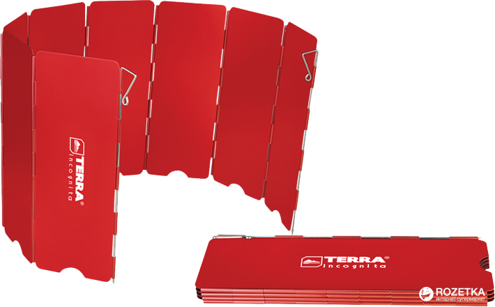 

Ветрозащита Terra Incognita Windstop S9 (4823081505433)