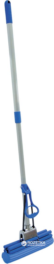 

Швабра с отжимом Мій Дім Supermop Standard Double Mop