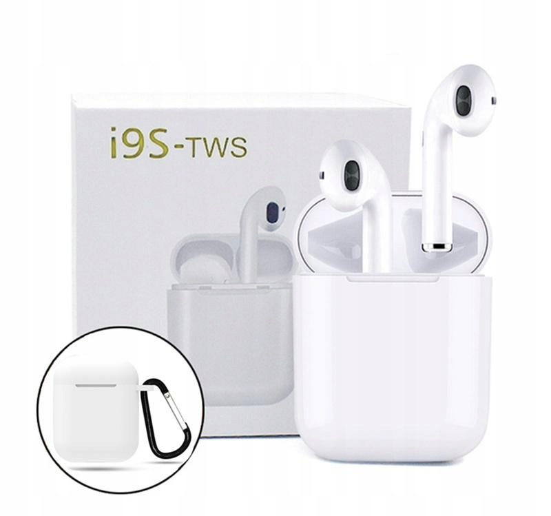 

Беспроводные Bluetooth наушники HBQ i9s TWS (1-510000)
