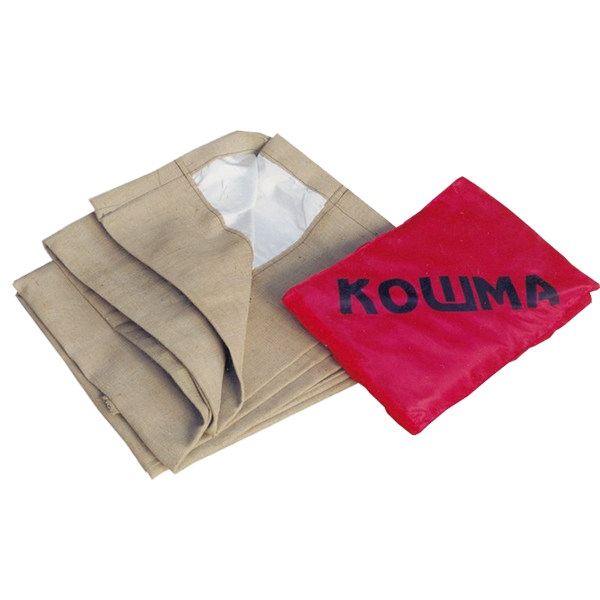 Кошма противопожарная 1 слойная 2,0х2,0м – низкие цены, кредит, оплата ...