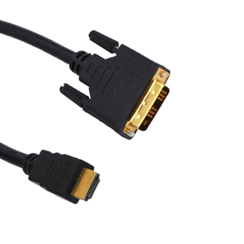 Шнур Comp HDMI - DVI. 1.5м. black (CP55547) – низкие цены, кредит ...