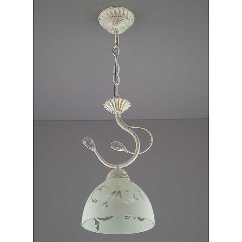 

Люстра Light House SH-12625/1 WT белый