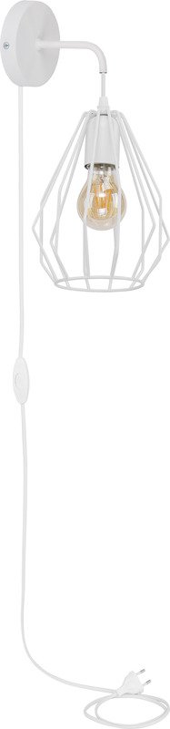 

Бра Tk Lighting 2284 Brylant White