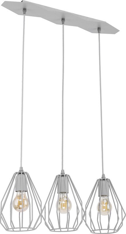 

Подвесной светильник Tk Lighting 2229 Brylant Gray