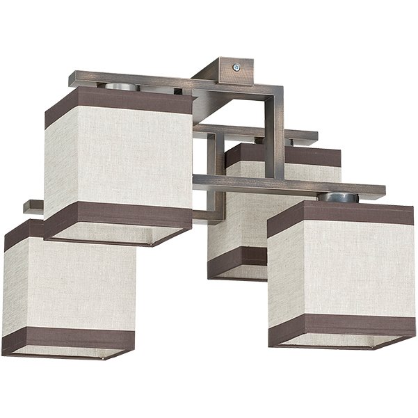 

Люстра Tk Lighting 409 Lea Gray