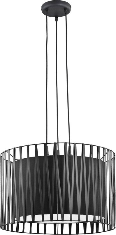 

Подвесной светильник Tk Lighting 1655 Harmony Black