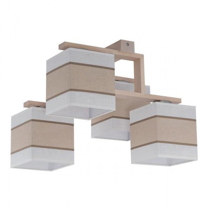 

Люстра Tk Lighting 562 Lea White