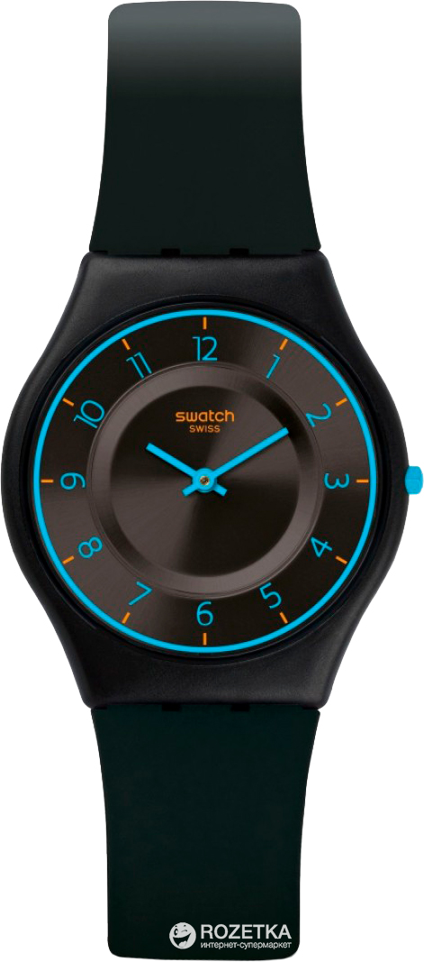 

Мужские часы SWATCH Troposphere SFB147